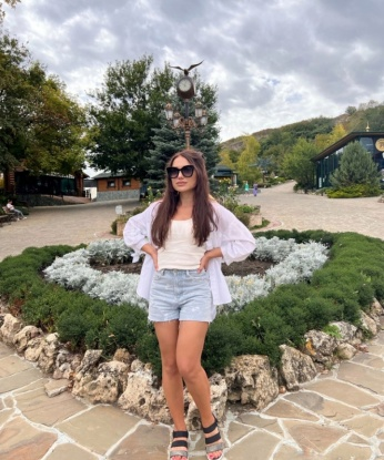 Елена, 25 лет